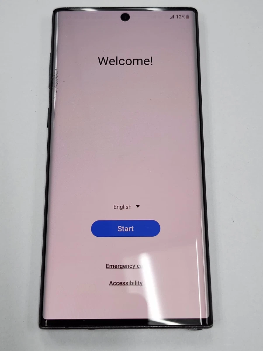 Samsung Galaxy Note10 Android Cell Phones & Smartphones for sale