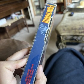 Mike Tyson's Punch-Out!! (NES, 1987) Con caja da&ntilde;ada