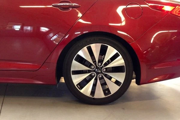 For Kia Optima 11-15 Megan Racing 1.5" x 1.5" Front & Rear Lowering Coil Springs Foto 4 de 4