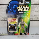 Kenner Star Wars Power Of The Force Lobot 1998 Freeze Frame 3.75" Action Figure