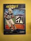 2025 Panini Absolute Emmitt Smith Holo Silver (RAW)
