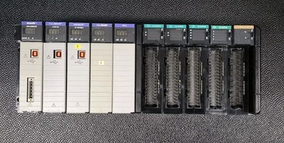 Allen-Bradley SPS DeviceNet EthernetNET/IP WEB+ DC Output, Analog Output