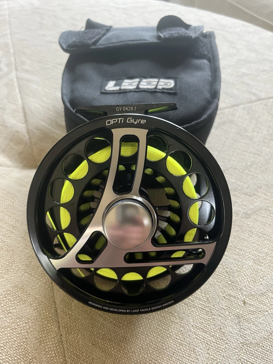 All Freshwater Fly Reel Fishing Reels 10-11 Line Weight for sale | eBay