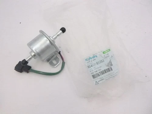 Kubota Fuel Pump Assembly RD411-51353 For KX018-4
