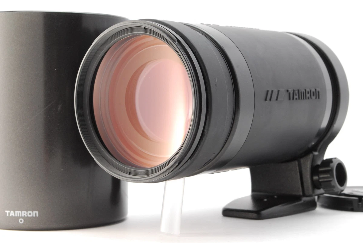 Tamron 200-400mm Focal Camera Lenses for sale - eBay