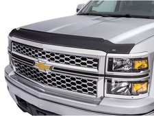Husky Aeroskin Ii Bug Shield Fits 07-13 Chevrolet Silverado 1500 Textured Blk Husky Aeroskin Ii Bug Shield Fits 07-13 Chevrolet Silverado 1500 Textured Blk