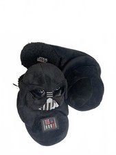 Star Wars Men's Darth Vader Plush Slippers Size 9-10