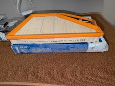 Air Filter Mahle LX 1091/1 BENTLEY CONTINENTAL GT FLYING SPUR