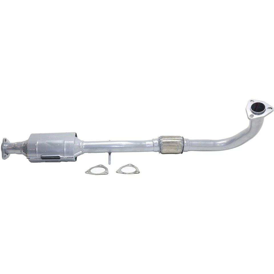 Catalytic Converter For 1996-1998 Saturn SL2 SC2 SW2 1.9L DOHC Aluminized Steel Foto 2 de 4