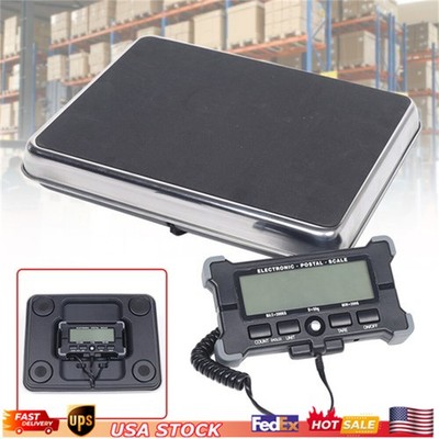 Weight Shipping Postage Scales Digital Postal Scale Mail Letter Package 440LBS