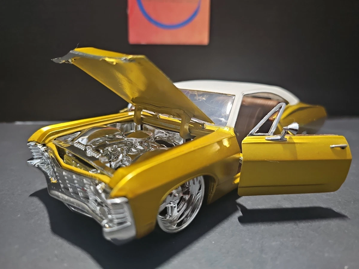 Jada Toys Chevrolet Impala Chevrolet Contemporary Manufacture