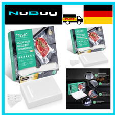 FRESKO Vakuumbeutel 20x30 cm 120 Stück BPA-f
