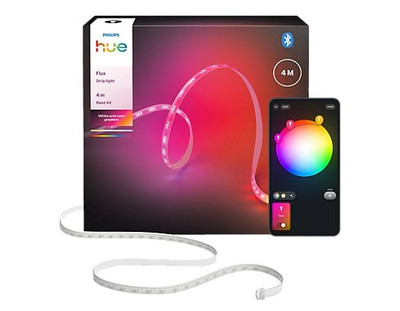 Philips Hue Lichtstrip Innen Weiß (1,5 m)
