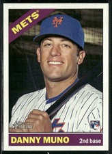 2015 Topps Heritage #557 Danny Muno 3I