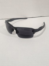 OAKLEY FLAK 2.0 Sunglasses OO9271 Matte Black Frame W/ PRIZM Black Lens Glass