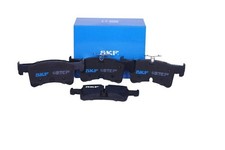 SKF Bremsbeläge Bremsbelagsatz Bremsklötze Hinten VKBP 91343