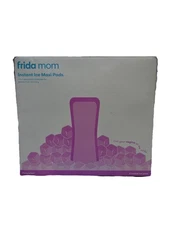 Frida Mom INSTANT ICE 2-IN-1 MAXI PADS For Postpartum Recovery-8 Pads.