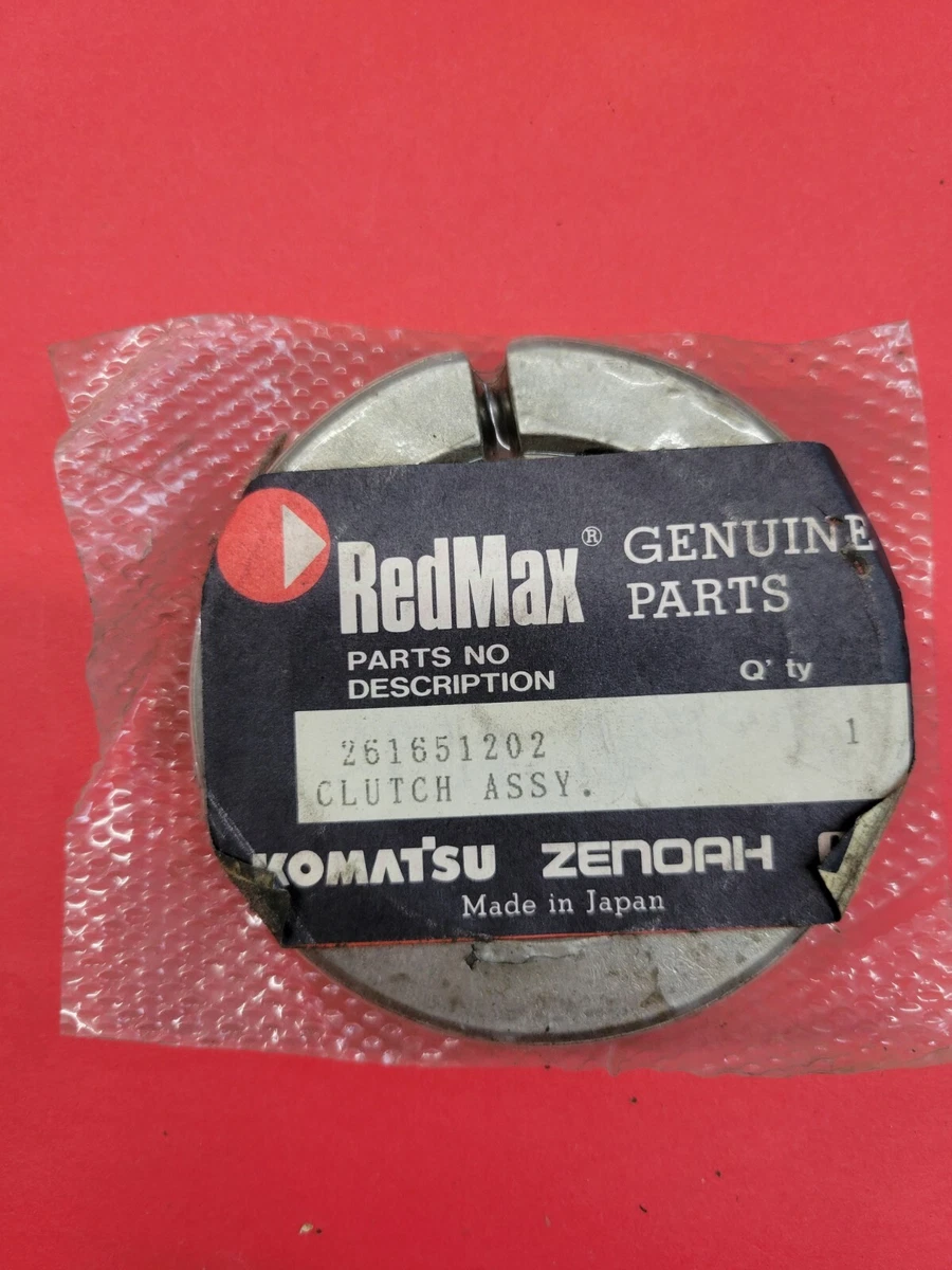 CACAMO出品 RedMax G621AVS / G561AVS Chainsaw Clutch Assembly OEM 516742801