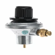 Propane Gas Grill Control Valve Table Top Regulator Valve M12 0.7mm Nozzle Jet