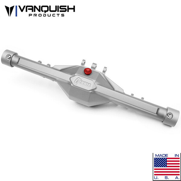 Vanquish Currie Axle F9 scx10.2用 NEW Vanquish Products Currie F9 SCX10 II Rr Axle Clear FREE US