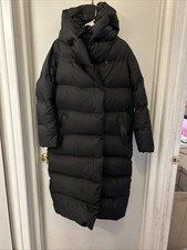 Lululemon Cloudscape Waterproof Wrap Black Size 8 Nwot