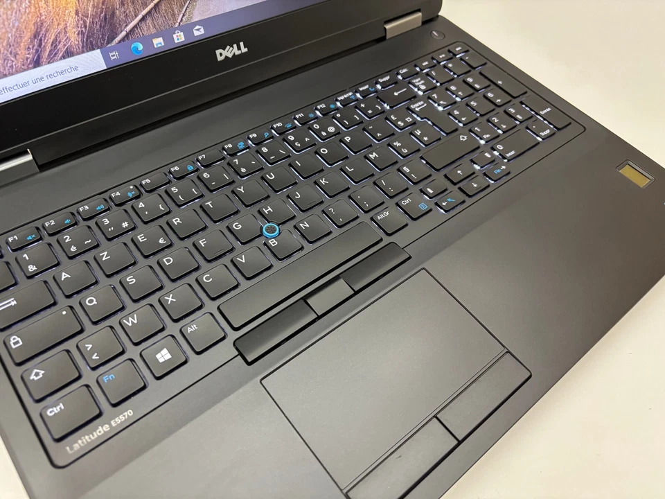 PC Portable Dell Latitude E5570 - I5 6th Gen - 16 Go - 500 Go - BATT + SSD NEUFS - Photo 3/4