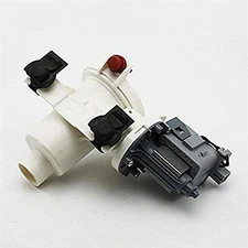Drain Pump Motor Assembly for GHW9250ML0, WFW9200SQ00, WFW9200SQ02 Washer