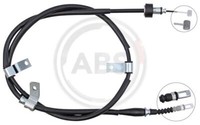 A.B.S. K17387 Handbremsseil FüR Kia
