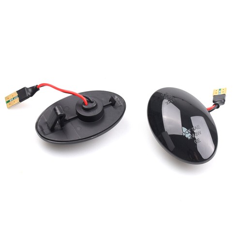 LED Sequence Side Marker Light For Opel Astra Corsa Combo Meriva Tigra Sintra - Imagen 8 de 10