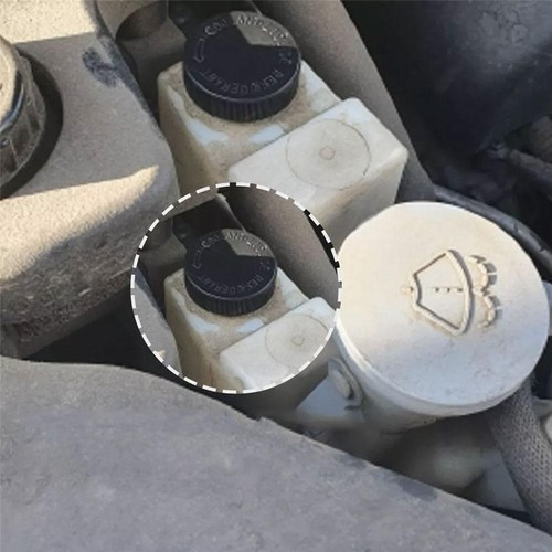 Coolant Overflow Reservoir Cap 21712-79900 Fit Livina Teana Tiida K0M0 H7R4 - Picture 9 of 10