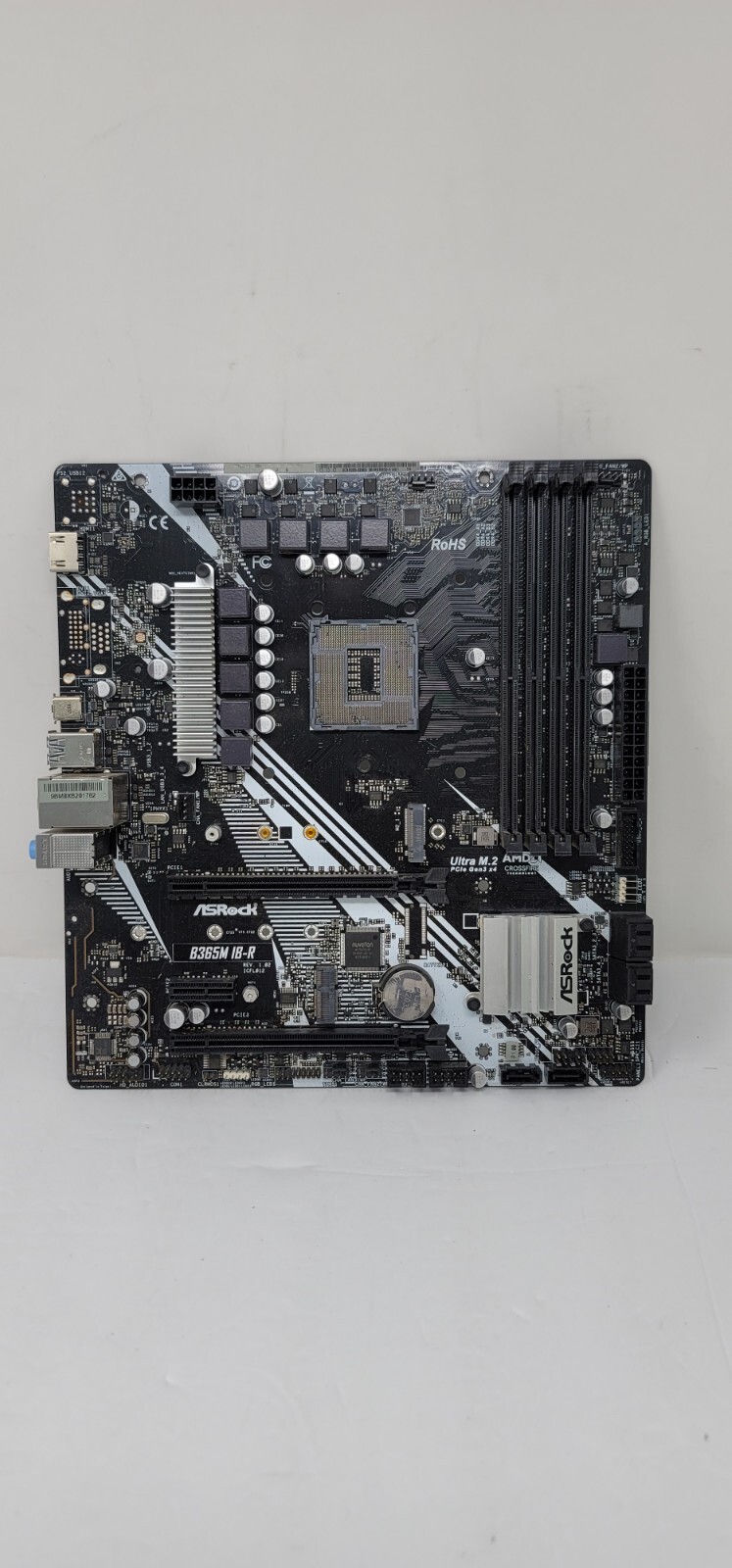 ASROCK IBUYPOWER B365M IB-R MOTHERBOARD - | eBay
