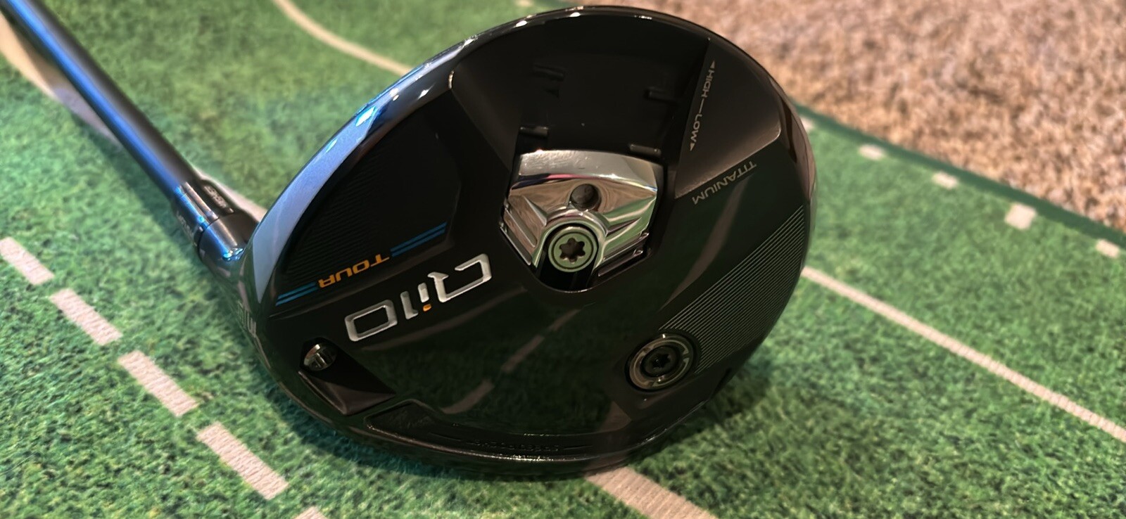 TaylorMade Qi10 Fairway Wood