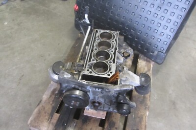 Mercedes W203 180i 105 KW 143 PS Kompressor Motorblock Motor Engine  271946