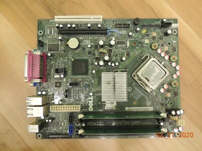 Dell 755 SFF LGA755 DDR2 Motherboard CN-0PU052 + Intel Core 2 Duo & 2GB Ram