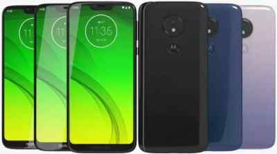 Motorola Moto G7 Power 6.2