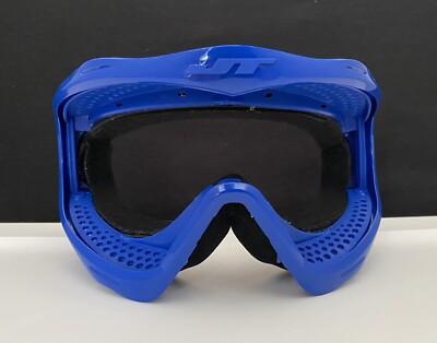 NEW JT Spectra Proflex Cobalt Blue Frame Paintball Mask Proshield Flex 8 7