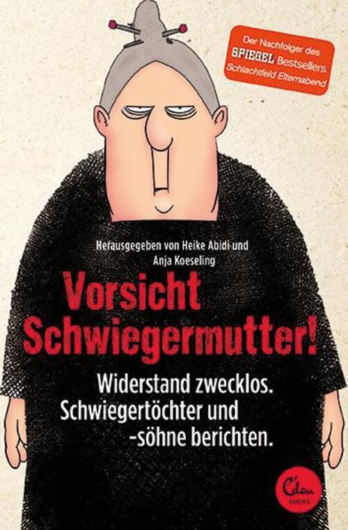 Thumbnail - Vorsicht Schwiegermutter | Anja Koeseling (u. A.) | Taschenbuch |