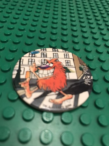 Pog série 2 n° 91 officiel World pog federation Pogs vintage collection ...