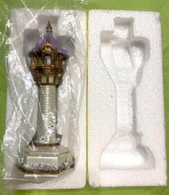 Tangled Rapunzel Tower LED Light Figure Disney Store Japan