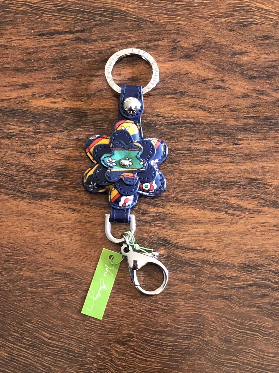Vera bradley key ring clearance