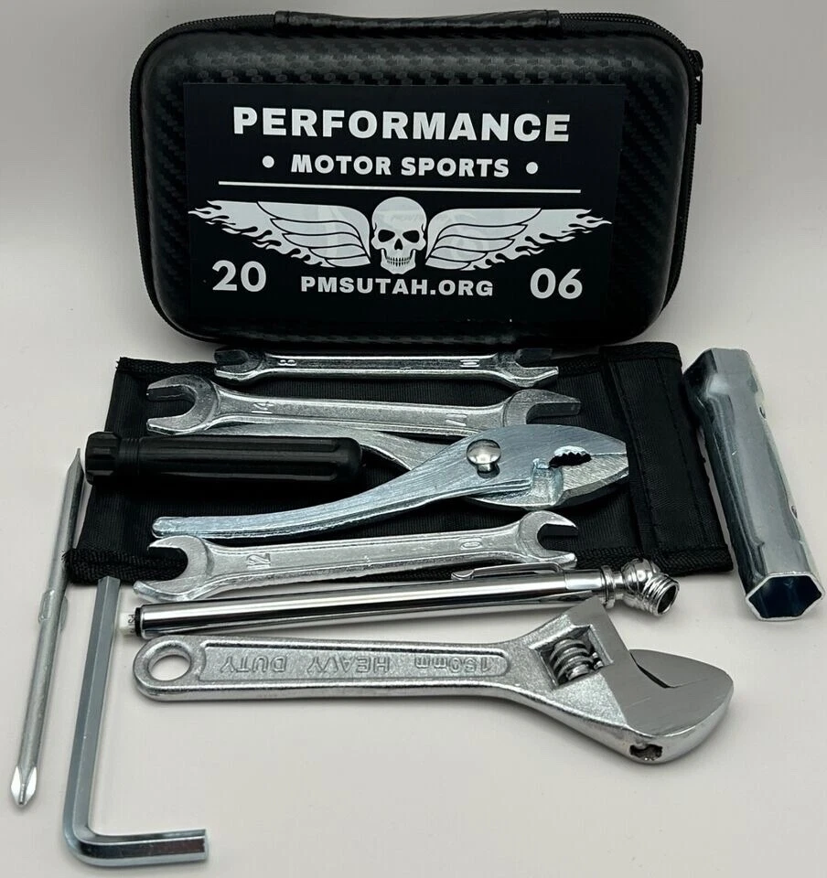 Kit de ferramentas Honda ST1300PA Stateline 1300 Super Cub 125 50 55 Super Hawk 1000 ferramentas - Imagem 4 de 4