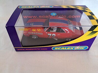 scalextric slot car 1:32