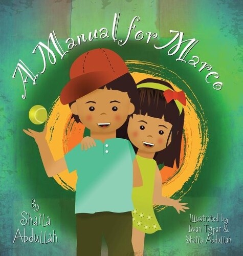Thumbnail - Shaila Abdullah A Manual For Marco (gebundene Ausgabe) (us Import)