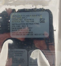 SIMPLEX 4009-9814 - Idnac Repeater Class A Adapter Card  SEAL BAG