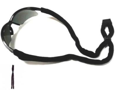 Cotton Original Standard End Eyewear Retainer - 100% Cotton Adjustable Glasses Strap - View #4
