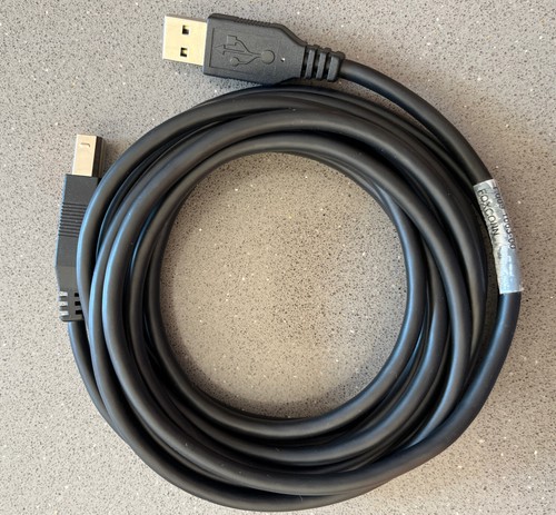 USB A TO B CABLES SET OF 7 BUNDLE - Photo 5/8
