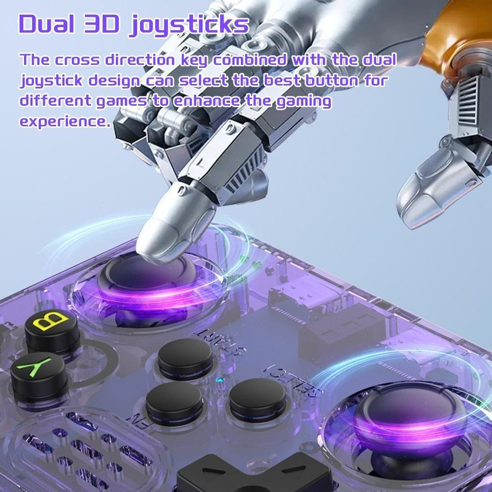 Keyboy - Keyboy Game Console, Retro Handheld Game /Built in 15000 ...