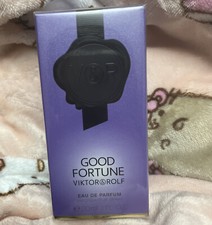 Viktor & Rolf Good Fortune - 30ml Eau De Parfum Perfume Spray New Sealed BNIB
