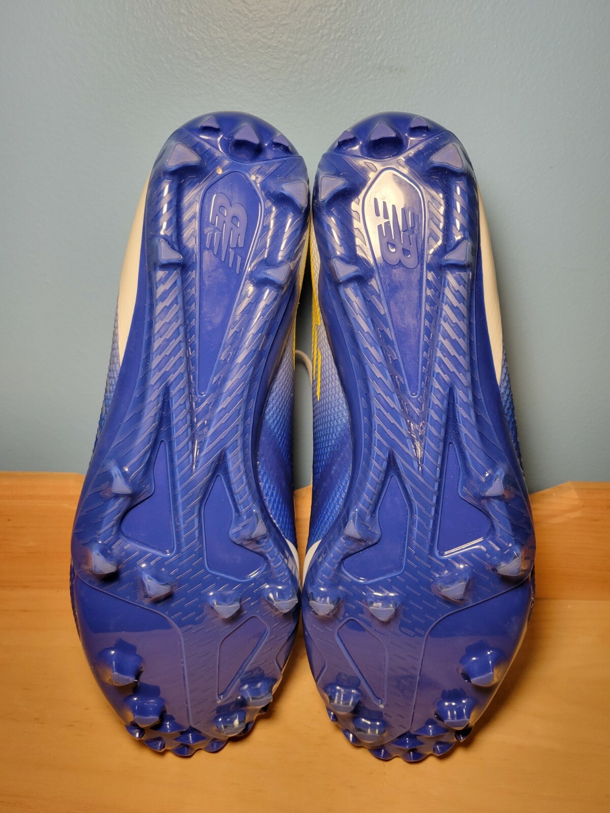 New Balance Burn X Lacrosse Cleats eBay