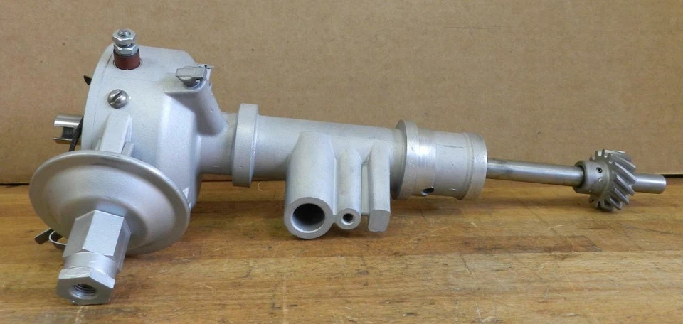 Перестроенный распределитель тахометра 1957 Ford Thunderbird 292 312 V8 FEK-12127-C2 674 - Изображение 4 из 4